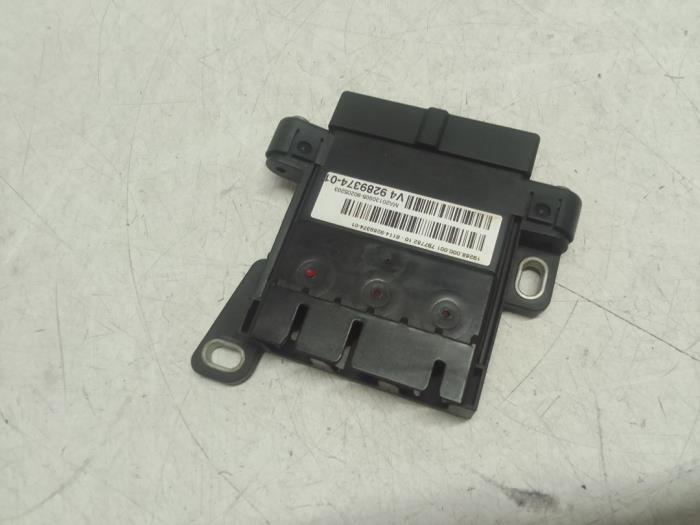 Module (miscellaneous) from a BMW X5 (F15) xDrive 50i 4.4 V8 32V 2013