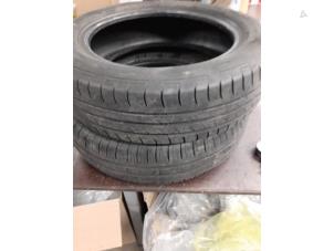 Used Tyre Price on request offered by Autodemontage van de Laar