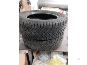 Used Winter tyre Price on request offered by Autodemontage van de Laar