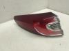 Taillight, left from a Renault Megane III Grandtour (KZ) 1.4 16V TCe 130 2010