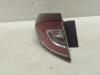 Taillight, left from a Renault Megane III Grandtour (KZ) 1.4 16V TCe 130 2010