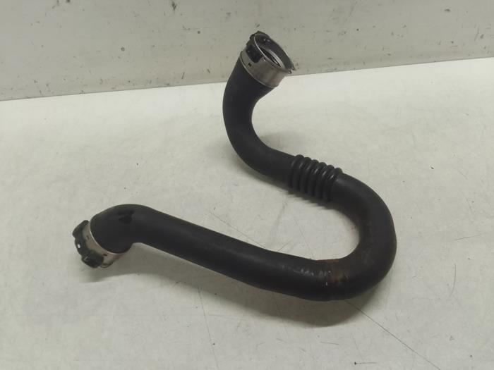 Gebrauchte Intercooler Rohr Renault Megane III Grandtour (KZ) 1.4 16V TCe 130 Preis € 50,00 Margenregelung angeboten von Autodemontage van de Laar