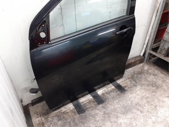 Drzwi lewe przednie wersja 4-drzwiowa z Suzuki Celerio (LF) 1.0 12V Dualjet 2019