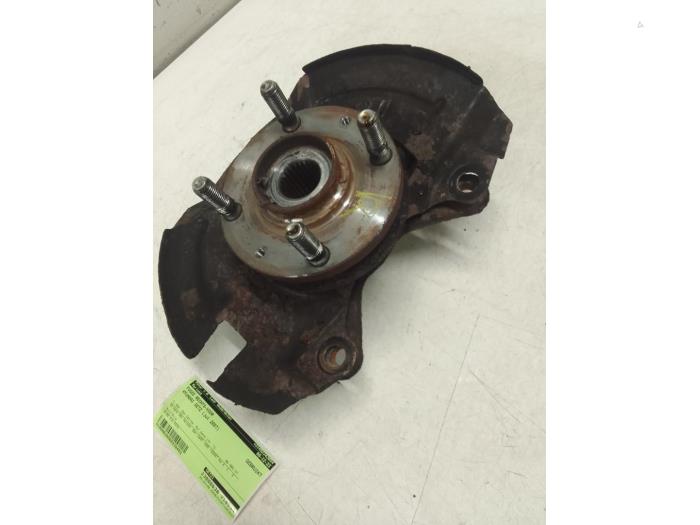 Achsschenkel rechts vorne Hyundai Getz 1.4i 16V - GETZ1 