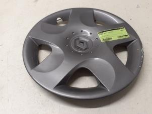 Used Wheel cover (spare) Renault Twingo II (CN) 1.2 16V Price on request offered by Autodemontage van de Laar