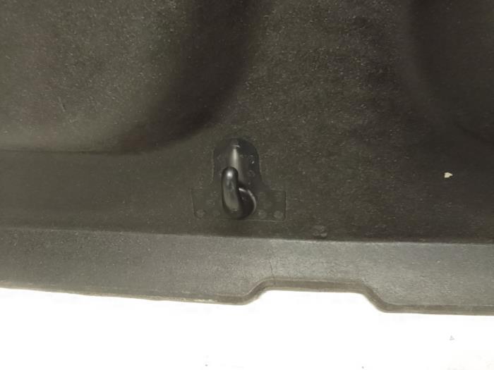 Parcel shelf Hyundai Getz 1.4i 16V - HYUNDAI