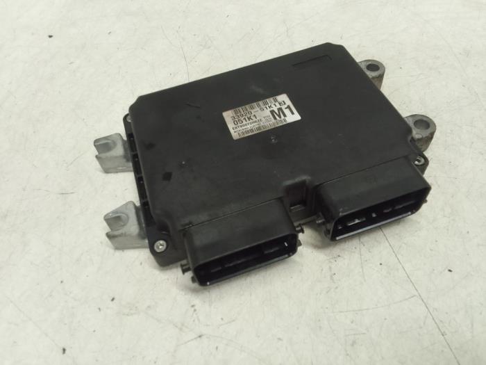Used Engine management computer Opel Agila (B) 1.2 16V Price € 150,00 Margin scheme offered by Autodemontage van de Laar