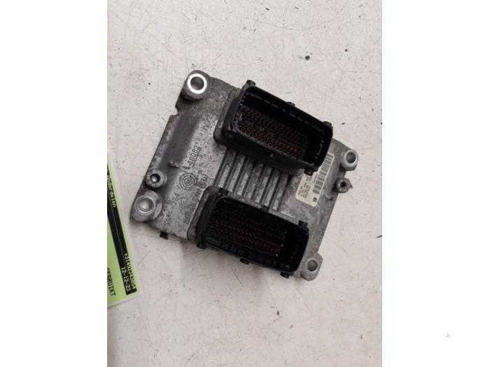 Used Engine management computer Opel Corsa D 1.2 16V Price € 100,00 Margin scheme offered by Autodemontage van de Laar