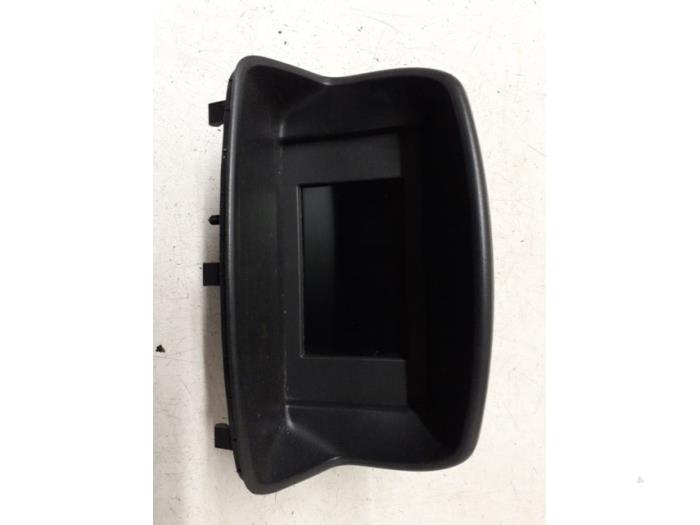 Begagnade Innerdisplay Opel Corsa D 1.2 16V Pris € 50,00 Marginaltabell erbjuds av Autodemontage van de Laar