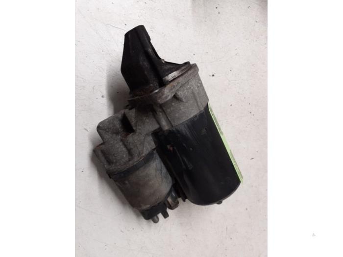 Used Starter Opel Corsa D 1.2 16V Price € 25,00 Margin scheme offered by Autodemontage van de Laar