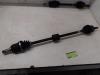 Opel Corsa D 1.2 16V Front drive shaft, right