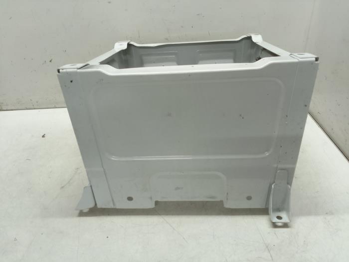 Storage box under front seat, right from a Mercedes-Benz Sprinter 3,5t (906.63) 313 CDI 16V 2014
