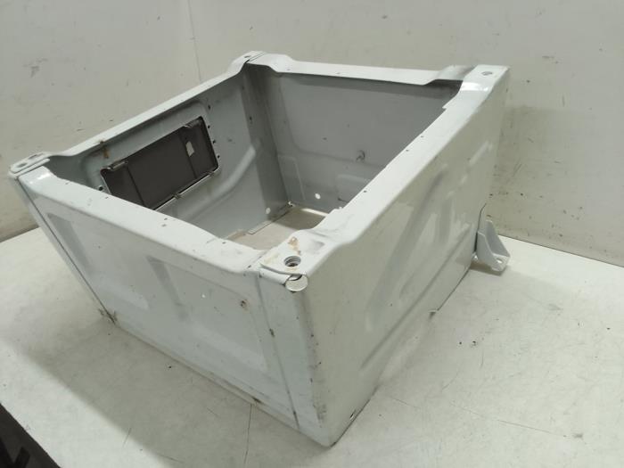 Storage box under front seat, right from a Mercedes-Benz Sprinter 3,5t (906.63) 313 CDI 16V 2014
