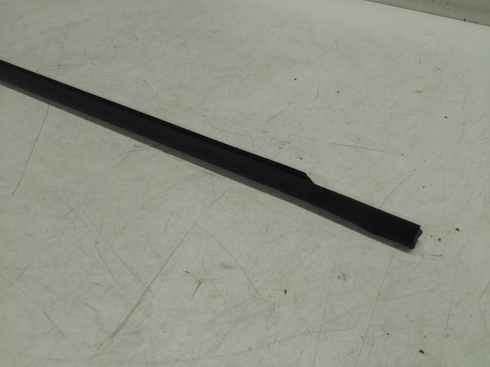 Window rubber Volkswagen Golf VIII 1.0 TSI 12V - 5H4839477 VW-AG