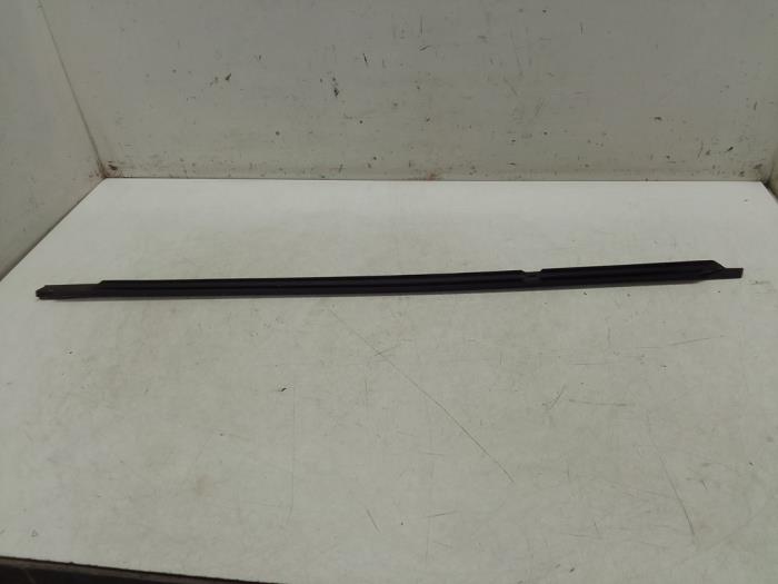 Window rubber Volkswagen Golf VIII 1.0 TSI 12V - 5H4839477 VW-AG 