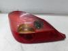 Taillight, left from a Opel Tigra Twin Top, 2004 / 2010 1.4 16V, Convertible, Petrol, 1.364cc, 66kW (90pk), FWD, Z14XEP; EURO4, 2004-06 / 2010-12 2006
