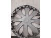 Wheel cover (spare) from a Peugeot 108 1.0 12V VVT-i 2019