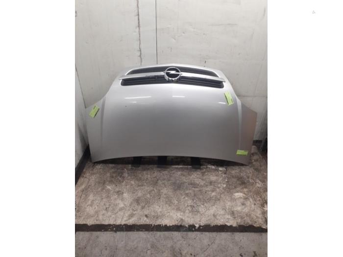 Gebrauchte Motorhaube Opel Meriva (A) 1.8 16V Preis € 100,00 Margenregelung angeboten von Autodemontage van de Laar