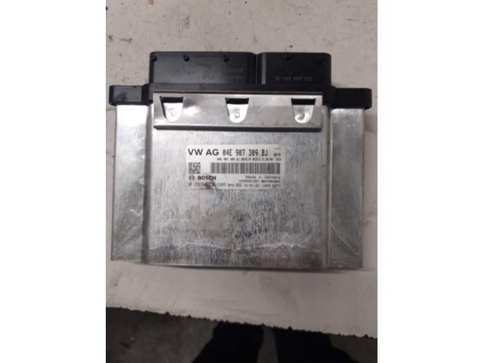 Used Engine management computer Seat Leon (5FB) 1.4 TSI ACT 16V Price € 200,00 Margin scheme offered by Autodemontage van de Laar