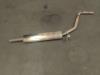 Dacia Dokker (0S) 1.3 TCE 130 Exhaust middle silencer