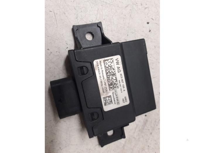 Module (miscellaneous) from a Volkswagen Polo V (6R) 1.8 GTI 16V 2015