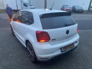 Used Rear-wheel drive axle Volkswagen Polo V (6R) 1.8 GTI 16V Price on request offered by Autodemontage van de Laar