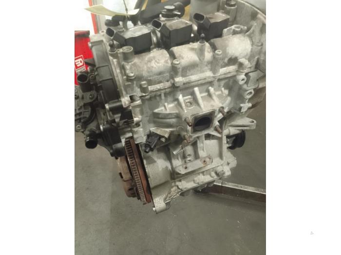 Engine from a Volkswagen Up! (121) 1.0 12V 60 2019