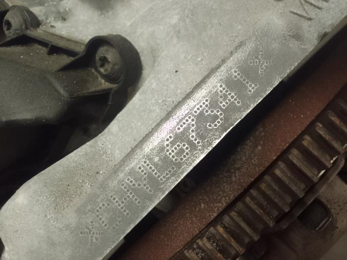 Engine from a Volkswagen Up! (121) 1.0 12V 60 2019