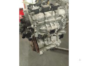 Engine from a Volkswagen Up! (121) 1.0 12V 60 2019