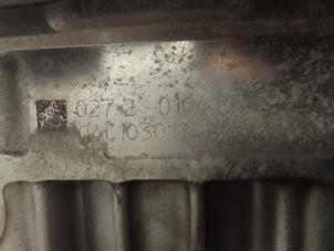 Engine from a Volkswagen Up! (121) 1.0 12V 60 2019