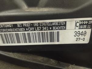 Engine from a Volkswagen Up! (121) 1.0 12V 60 2019