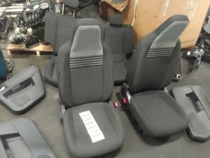 Used Set of upholstery (complete) Volkswagen Up! (121) 1.0 12V 60 Price on request offered by Autodemontage van de Laar