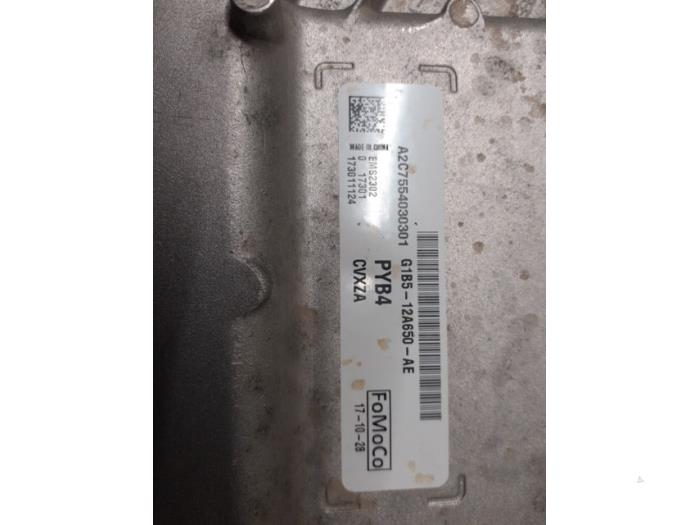 Engine management computer from a Ford KA 2018