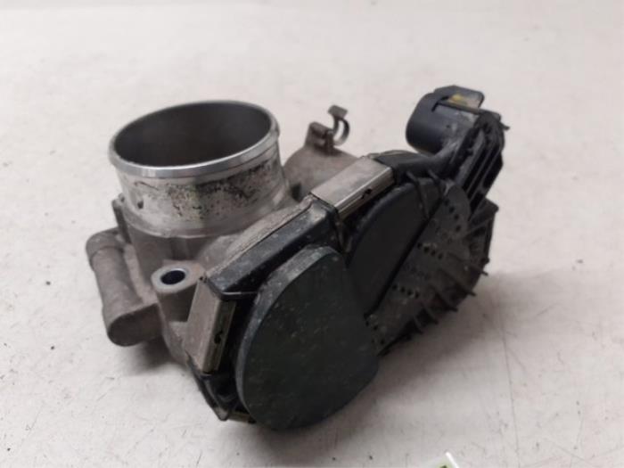 Gebrauchte Drosselklappengehäuse Opel Astra J (PC6/PD6/PE6/PF6) 1.4 16V ecoFLEX Preis € 50,00 Margenregelung angeboten von Autodemontage van de Laar