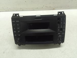 Used Radio CD player Mercedes Sprinter 3,5t (906.63) 313 CDI 16V Price on request offered by Autodemontage van de Laar
