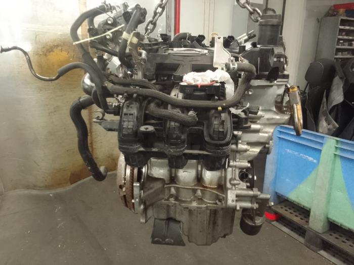 Engine Peugeot 108 1 0 12V VVT i 8779737 engine-peugeot-108-1-0-12v-vvt-i-8779737