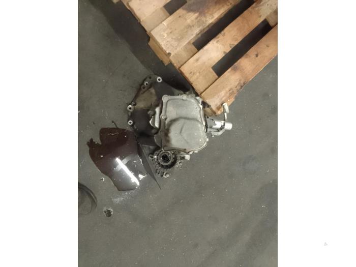Gearbox from a Opel Agila (A) 1.2 16V Twin Port 2008