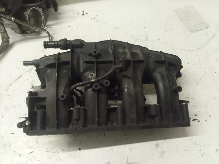 Gebrauchte Ansaugbrugge Seat Leon (1P1) 2.0 TFSI FR 16V Preis € 150,00 Margenregelung angeboten von Autodemontage van de Laar