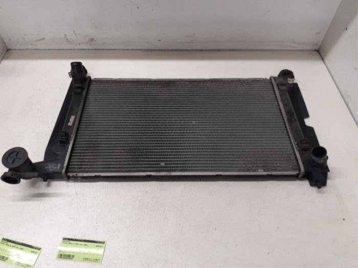 Radiator Toyota Corolla Verso 1.8 16V VVT-i - 1ZZFE TOYOTA