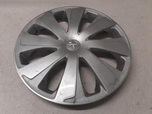 Used Wheel cover (spare) Peugeot 108 1.0 12V VVT-i Price € 15,00 Margin scheme offered by Autodemontage van de Laar