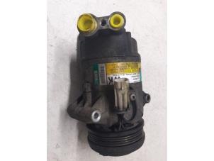 Used Air conditioning pump Opel Astra H GTC (L08) 1.6 16V Twinport Price on request offered by Autodemontage van de Laar