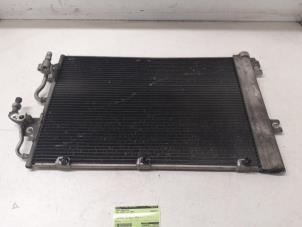 Used Air conditioning radiator Opel Astra H GTC (L08) 1.6 16V Twinport Price on request offered by Autodemontage van de Laar