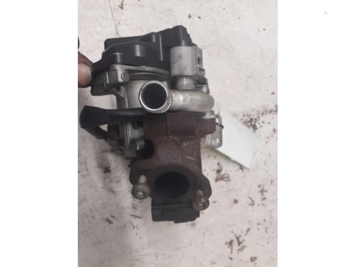 EGR valve from a Volkswagen Polo