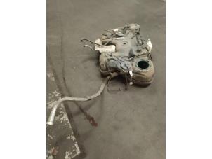 Tank från en Volvo S60 II (FS) 1.6 T3 16V 2011