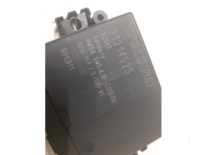 PDC Module Volvo S60 II 1.6 T3 16V - 31314525