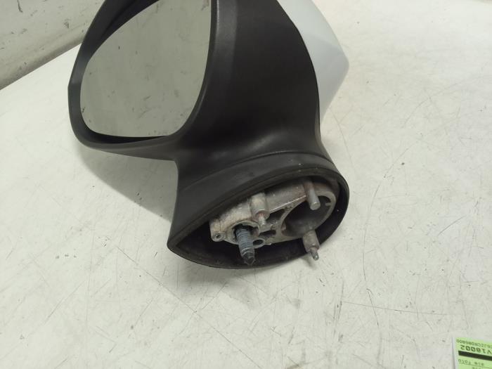 Wing mirror, left from a Seat Ibiza IV (6J5) 1.4 16V 2012