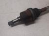 Front drive shaft, left from a Volvo S60 II (FS) 1.6 T3 16V 2011