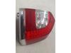 Taillight, right from a Volvo V70 (BW), 2007 / 2016 2.0 D3 16V, Combi/o, Diesel, 1.969cc, 110kW (150pk), FWD, D4204T9, 2015-03 / 2016-04, BW79 2017