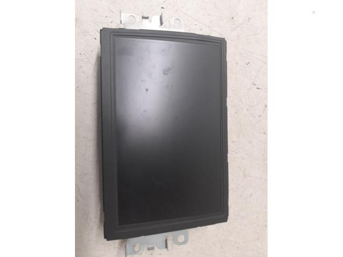 Begagnade Innerdisplay Volvo V70 (BW) 2.0 D3 16V Pris € 125,00 Marginaltabell erbjuds av Autodemontage van de Laar
