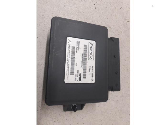 Używane Modul hamulca postojowego Volvo V70 (BW) 2.0 D3 16V Cena € 45,00 Procedura marży oferowane przez Autodemontage van de Laar